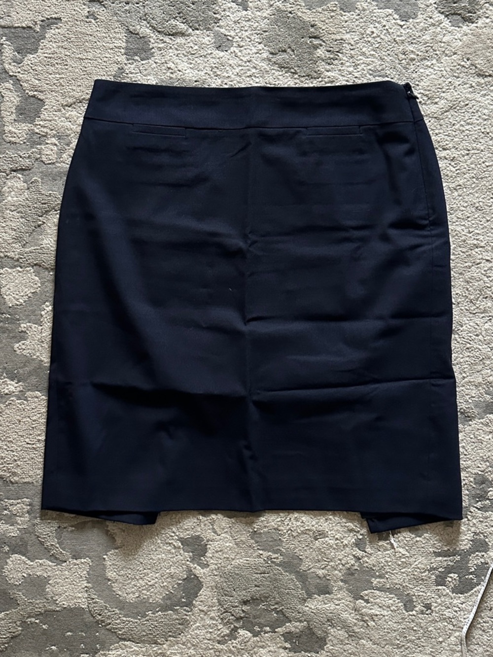 [Banana Republic] Navy Pencil Skirt - Women